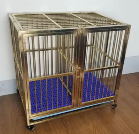 Heavy Duty Collapsible Crates