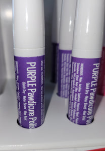 Pawdicure Polish Pens Baic color (Non Toxic)