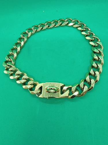 19mm BAM! Cuban Link