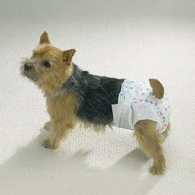 Disposable Dog Diapers