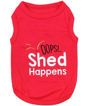 Shed Happens T-Shirt