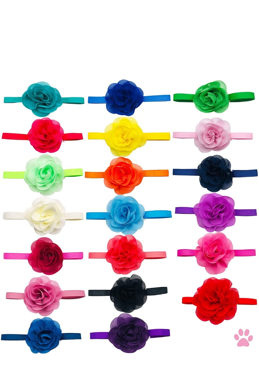 Flower Collars